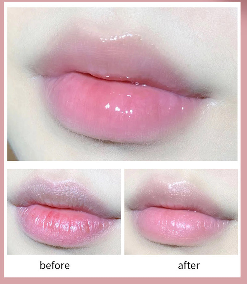 Peach King Nourishing Lip Mask for Moisture & Repair