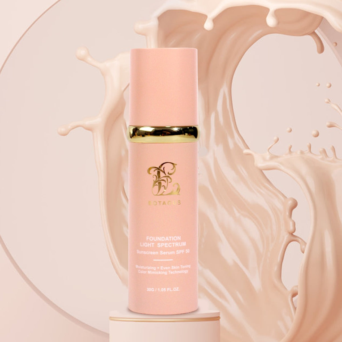 BOTAGUS 4-in-1 Foundation SPF 50