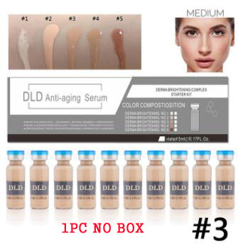 BB Liquid Foundation for Brightening and Retaining Skin