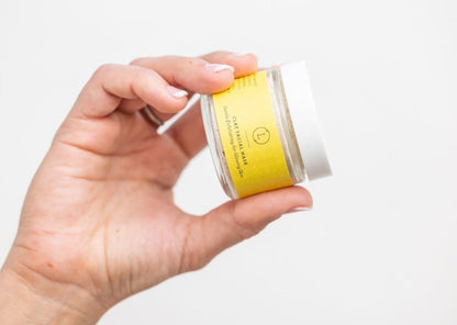 Reviving Grapefruit Shea Butter & Body Scrub Set