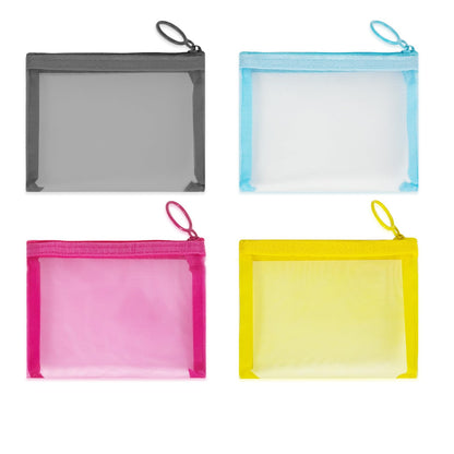 Mini Mesh Pouches – 4 Pack