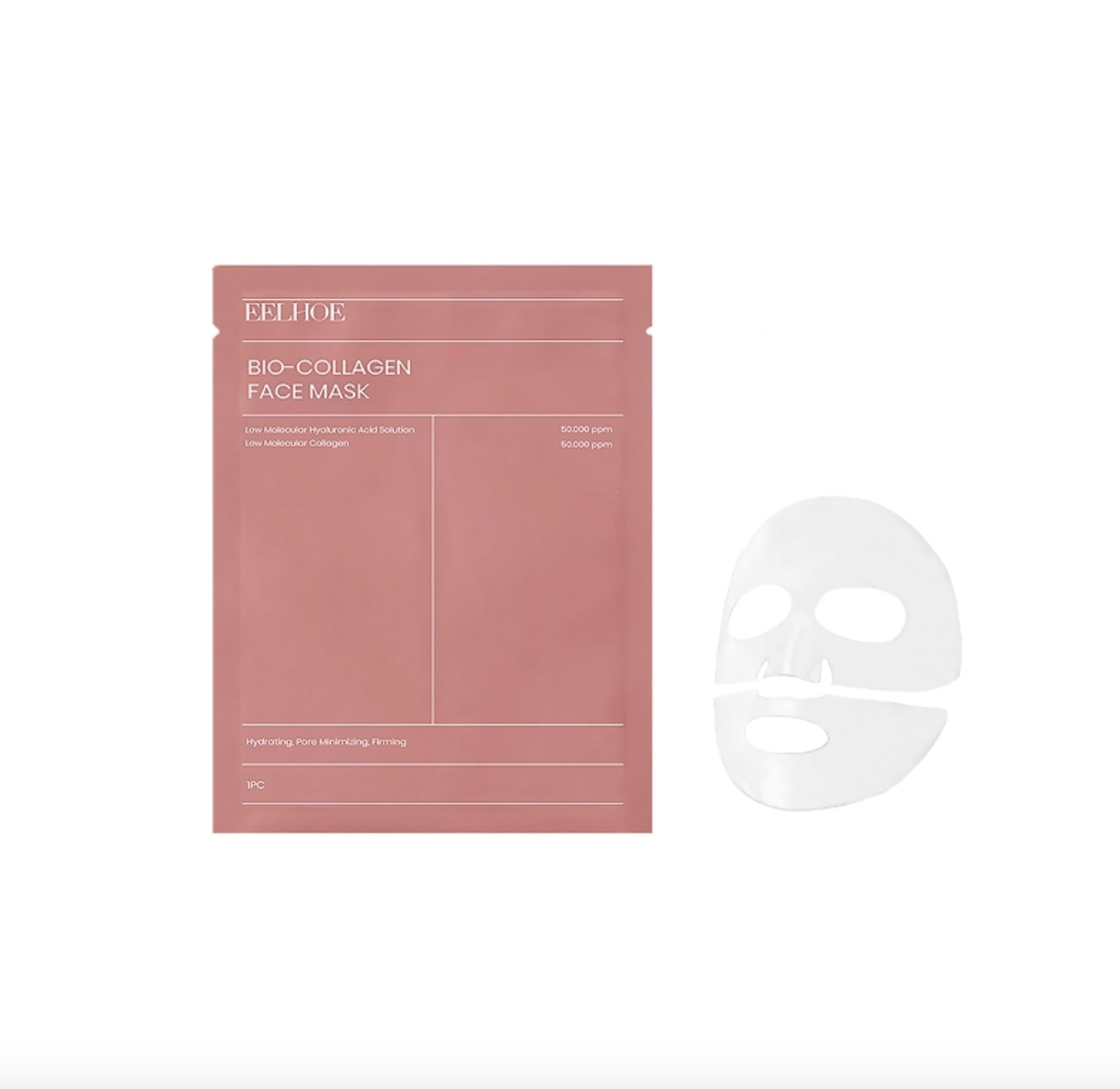 Collagen Hydrating Facial Mask