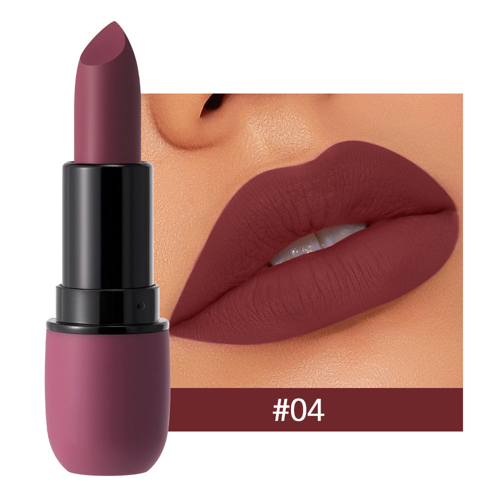 Matte Velvet Finish Long Lasting Waterproof Lip Tint