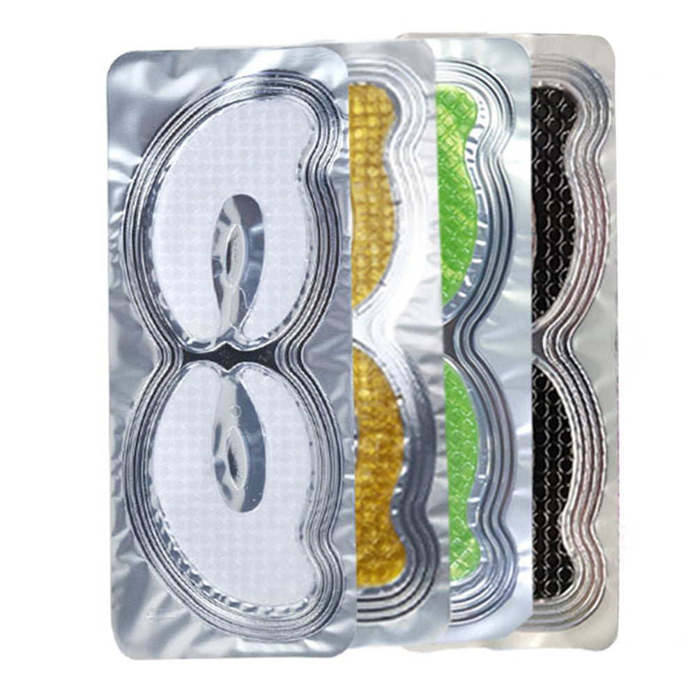 Wholesale Fullerene Butterfly Eye Mask - Hydrating Collagen