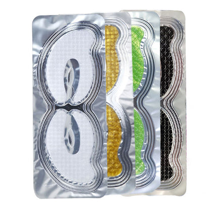 Wholesale Fullerene Butterfly Eye Mask - Hydrating Collagen