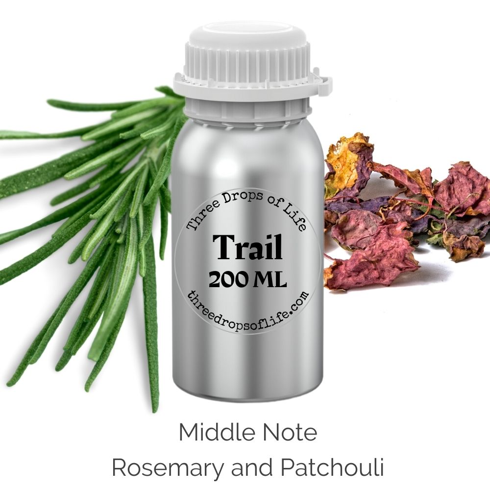 Trail Diffuser Fragrance Oil