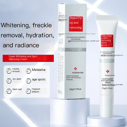 Skin Whitening Cream with Niacinamide 20g for Dark Spots