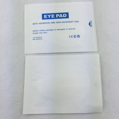 Self-Adhesive Round Eye Patches for Eye Care