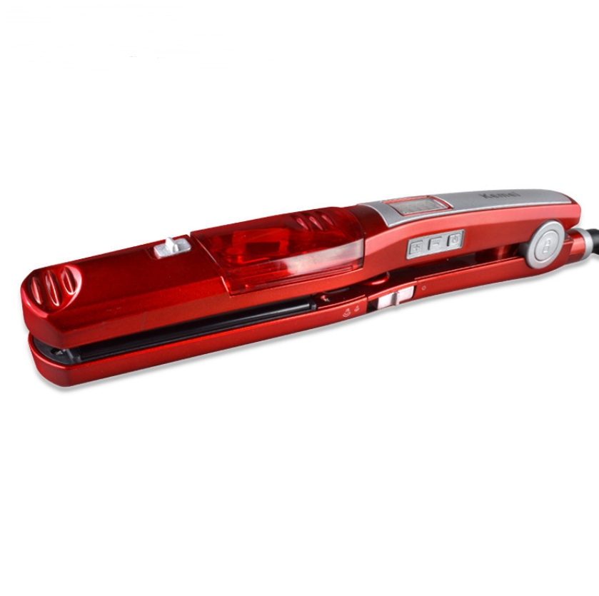 Hair Straightener and Curling Iron Tool Set