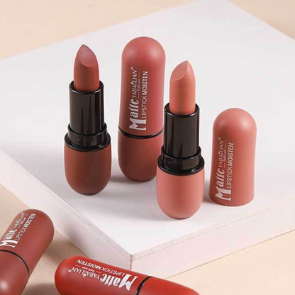 Matte Velvet Finish Long Lasting Waterproof Lip Tint