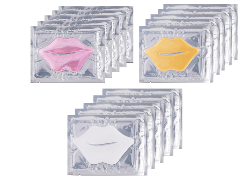 Collagen Crystal Lip Mask贴水晶唇膜