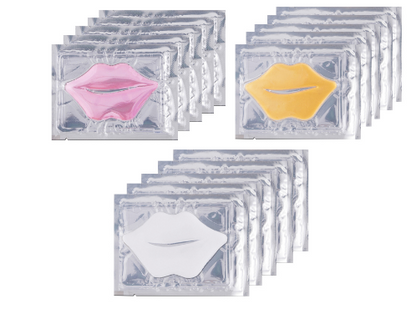 Collagen Crystal Lip Mask贴水晶唇膜