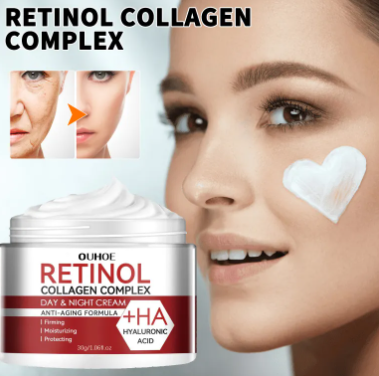 Retinol Moisturizing Face Cream