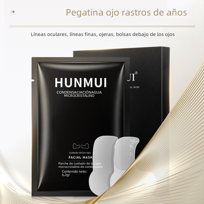 Microcrystal Anti-Wrinkle Forehead and Eye Patches