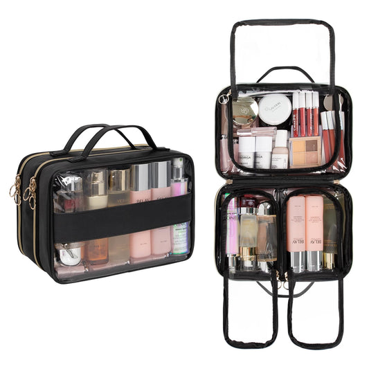 Large Travel Makeup Organizer