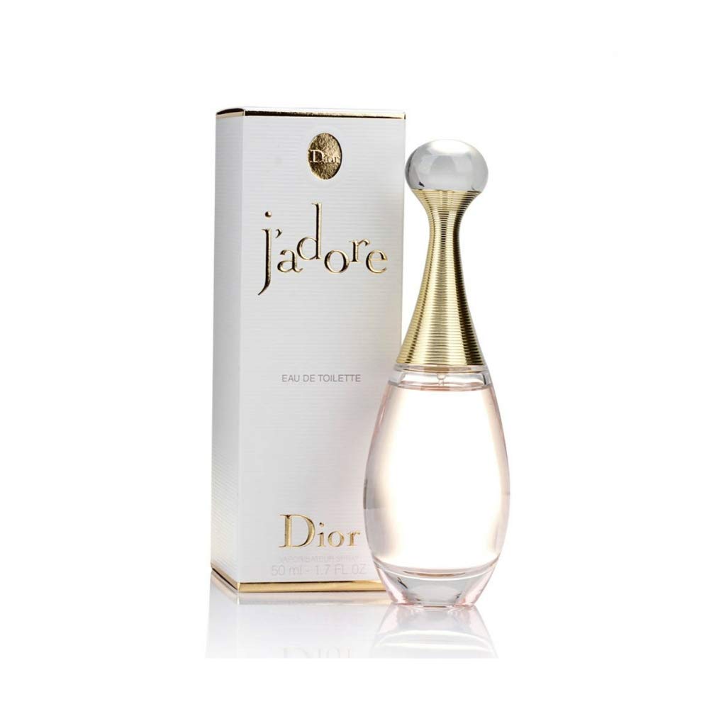 Christian Dior Jadore Eau de Toilette Spray for Women 1.7 Ounce