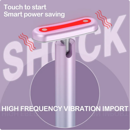 Rotating EMS Microcurrent Face & Neck Massager