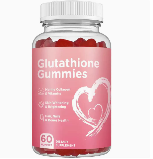 Biotin Hair & Nail Gummies