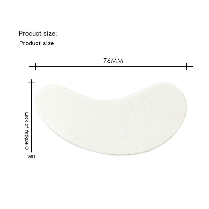 Wholesale Gel Eyelash Extension Eye Patches - Fresh Fruit Packaging