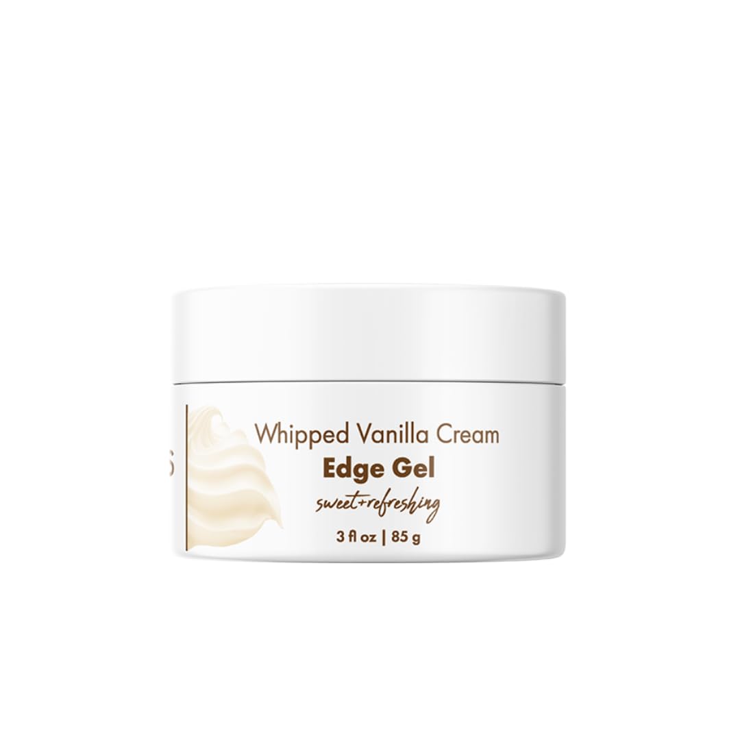 Donnas Recipe by Tabitha Brown Edge Gel Whipped Vanilla Cream