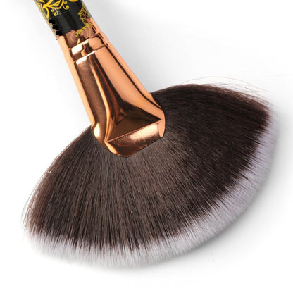 15-Piece Makeup Brush Set