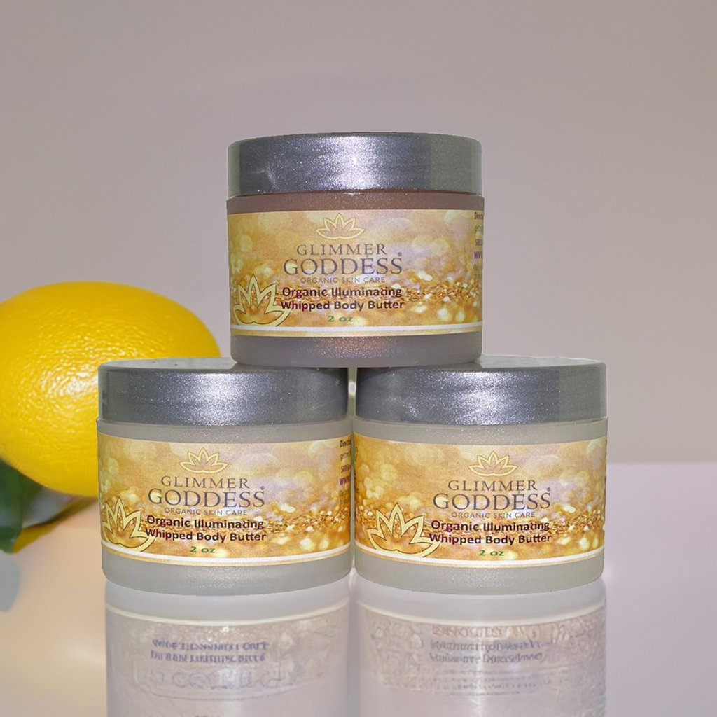 Shimmer Body Butter Travel Trio