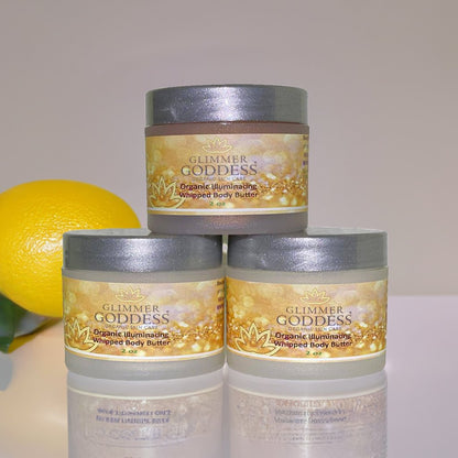 Shimmer Body Butter Travel Trio