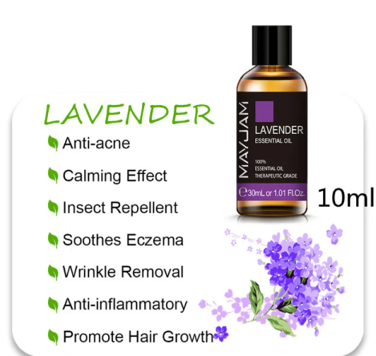 MAYJAM Pure Essential Oils