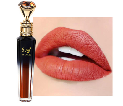 Bvg Diamond Lip Glaze Set with Velvet Mist Lip Gloss