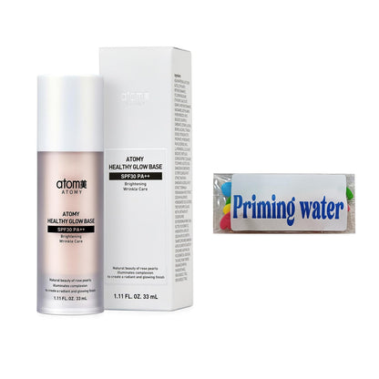 Subtle glow creation vibrant daily make up for ATOMY Healthy Glow Base 1.11 FL.OZ. / 33ml