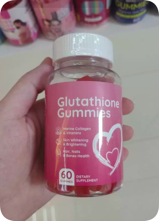 Biotin Hair & Nail Gummies