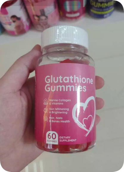 Biotin Hair & Nail Gummies