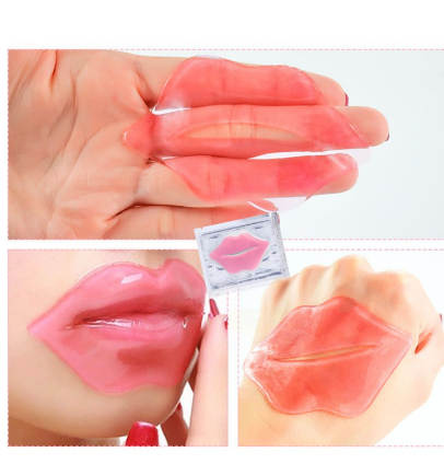 Collagen Crystal Lip Mask贴水晶唇膜