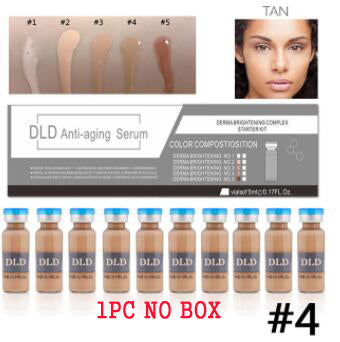 BB Liquid Foundation for Brightening and Retaining Skin