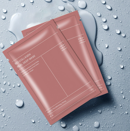 Collagen Hydrating Facial Mask