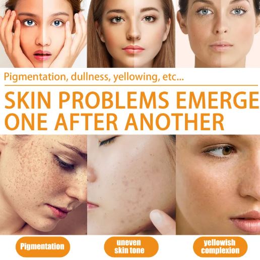 Vitamin C Glow Serum