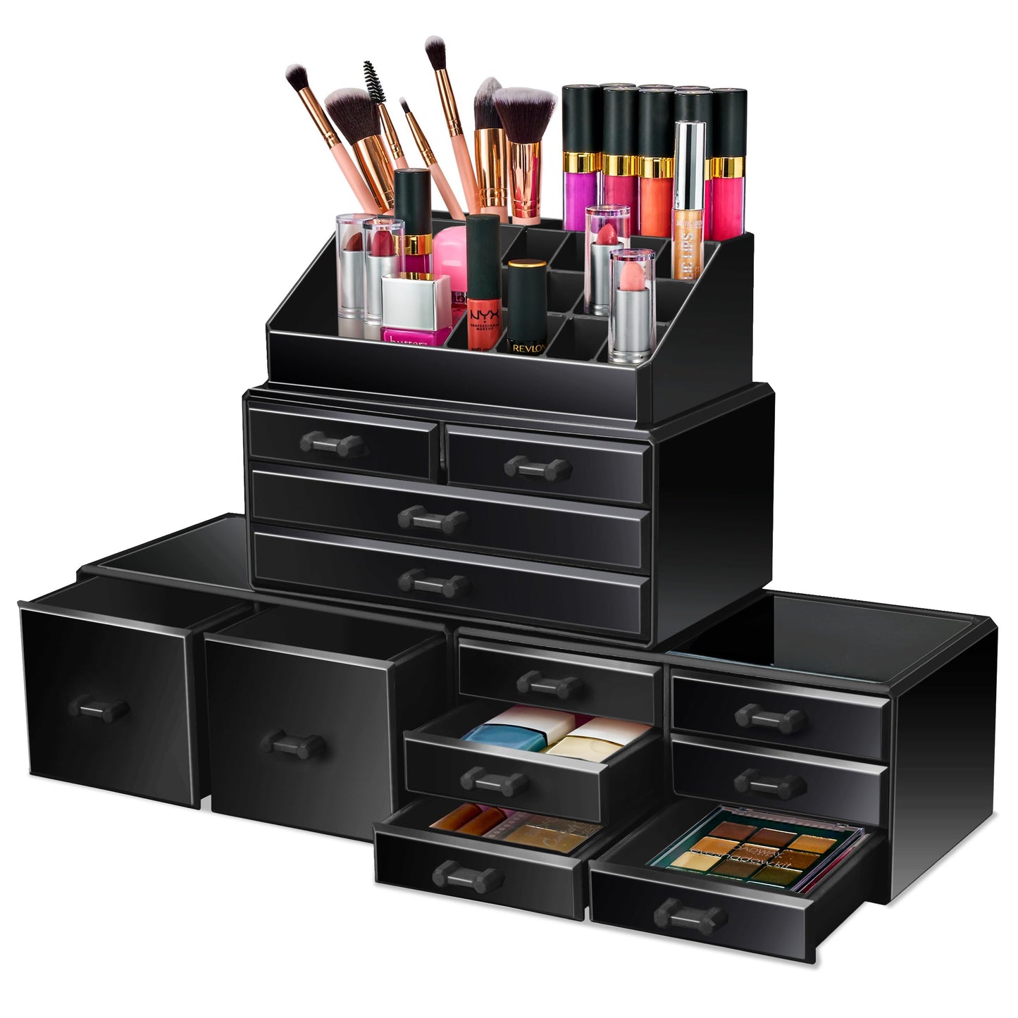 Large Makeup & Jewelry Organizer