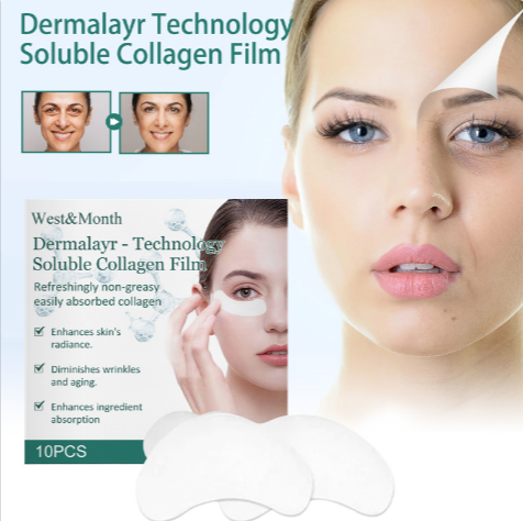 Collagen Soluble Eye Mask – Firming & Hydrating