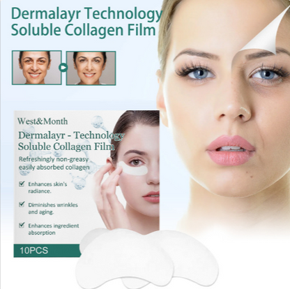 Collagen Soluble Eye Mask – Firming & Hydrating