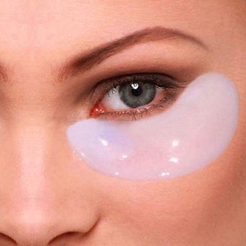 Crystal Eye Mask with Collagen for Dark Circle Reduction