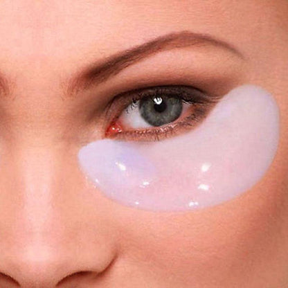 Crystal Eye Mask with Collagen for Dark Circle Reduction