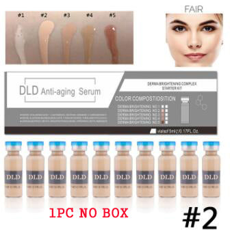 BB Liquid Foundation for Brightening and Retaining Skin