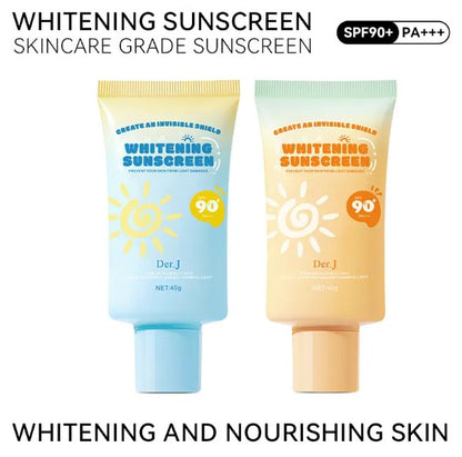 English Whitening Sunscreen SPF