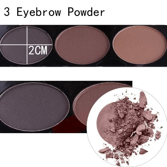 MISS ROSE 144 Color Makeup Kit
