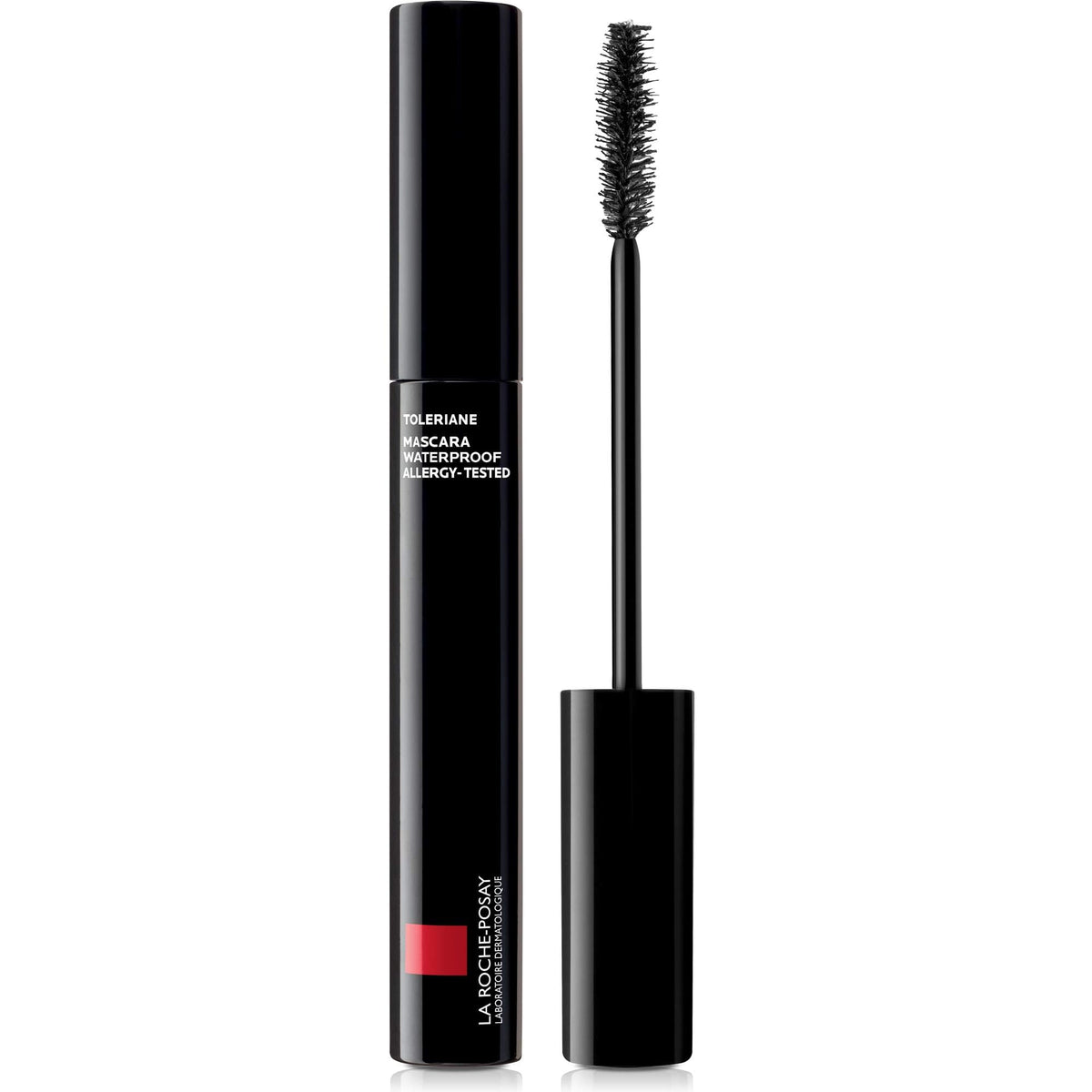 La Roche-Posay Toleriane Waterproof Mascara Long-Lasting Volume and Length Allergy-tested Safe For Sensitive Skin Black