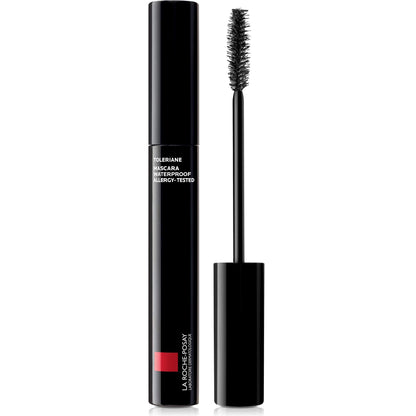 La Roche-Posay Toleriane Waterproof Mascara Long-Lasting Volume and Length Allergy-tested Safe For Sensitive Skin Black