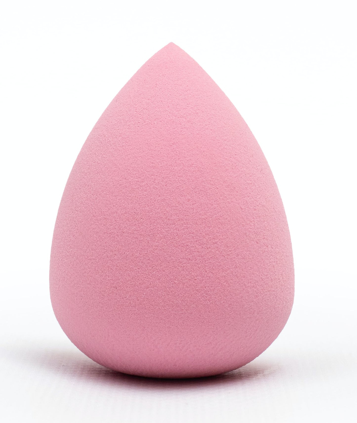 Beleza Makeup Sponge Super-Soft Foam Easily Blends Foundations Powders Creams Reusable Washable Latex Free (pink)