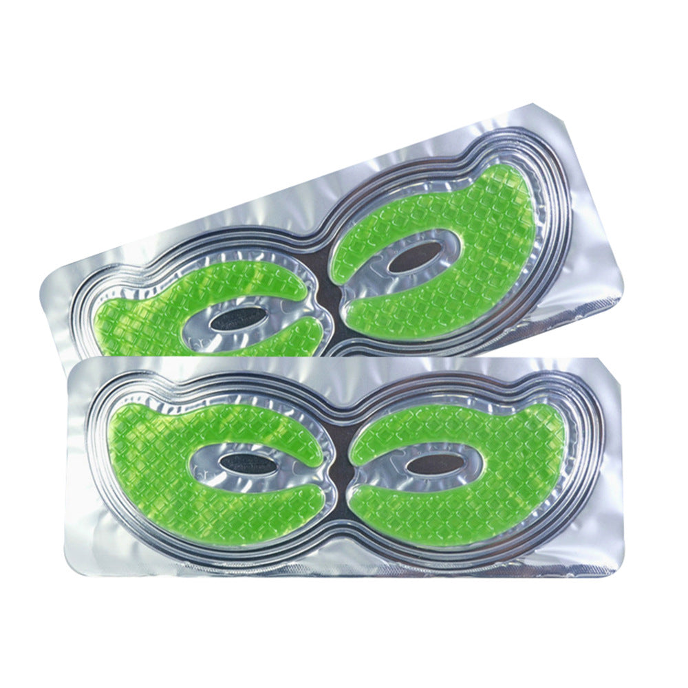 Wholesale Fullerene Butterfly Eye Mask - Hydrating Collagen