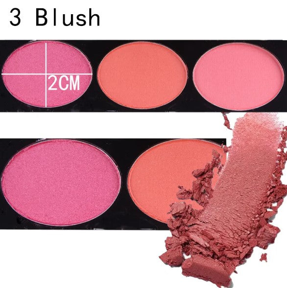 MISS ROSE 144 Color Makeup Kit