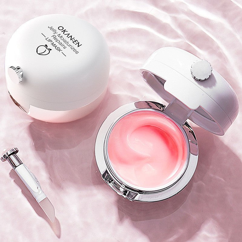 Peach Lip Repair Mask